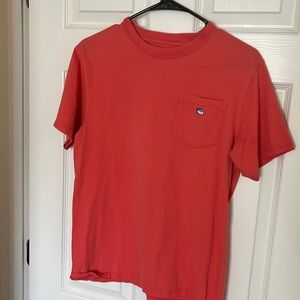 Southern Tide pocket tee size Small